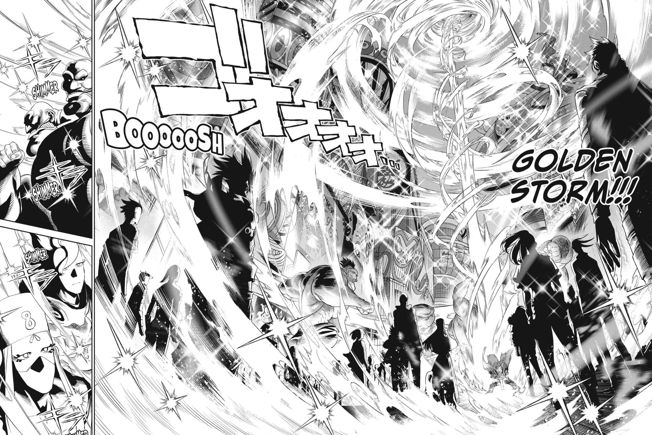 Read VERSUS chapter 9 image 44 on Lezhin