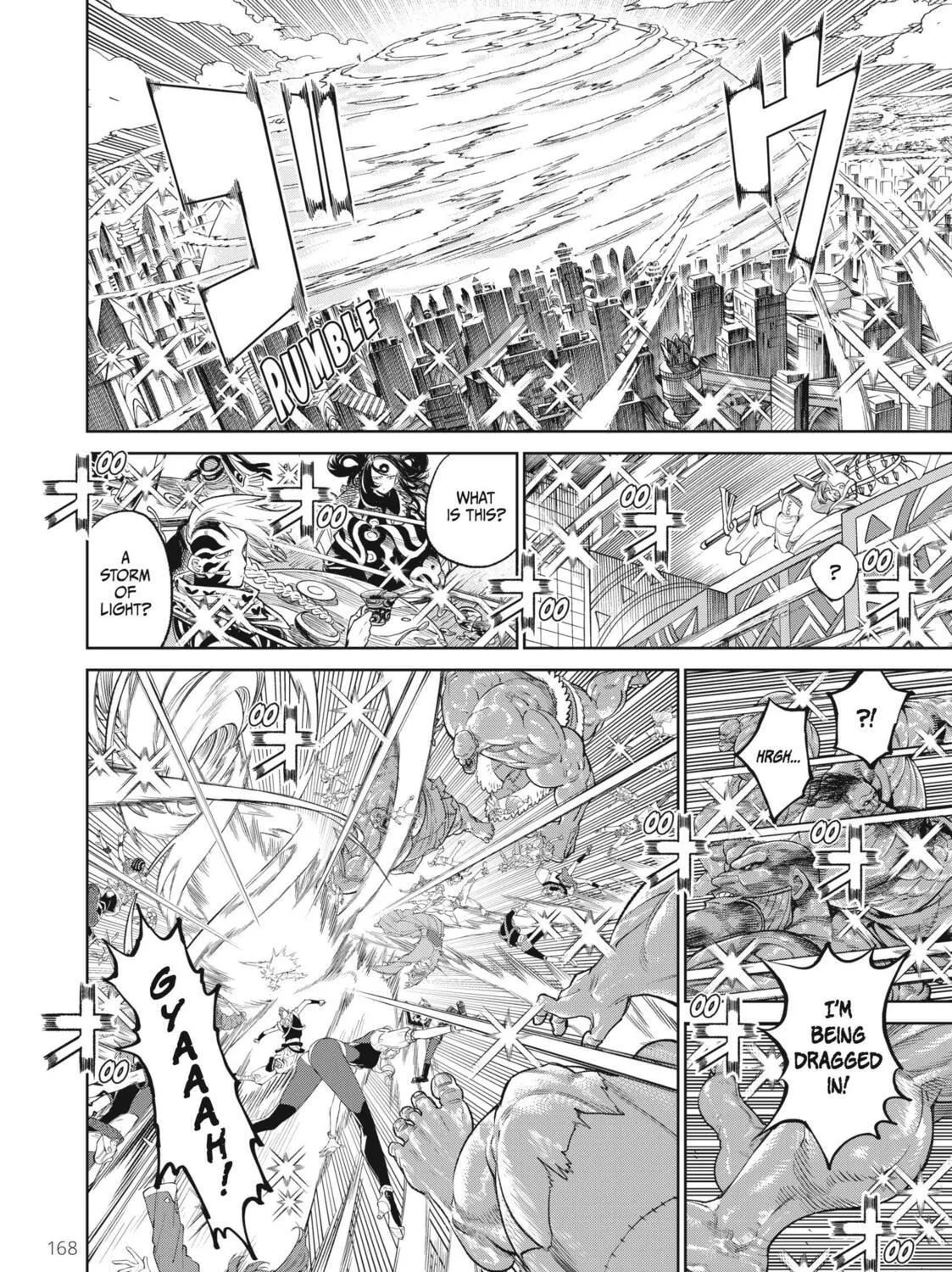 Read VERSUS chapter 9 image 46 on Lezhin