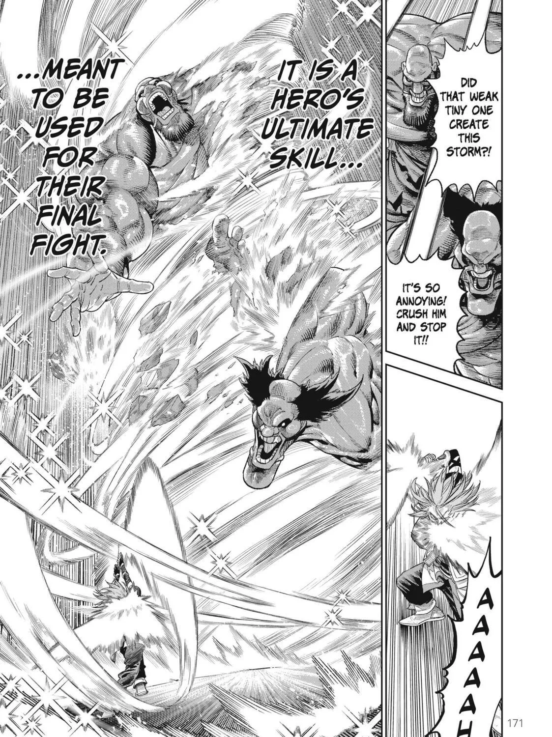 Read VERSUS chapter 9 image 52 on Lezhin