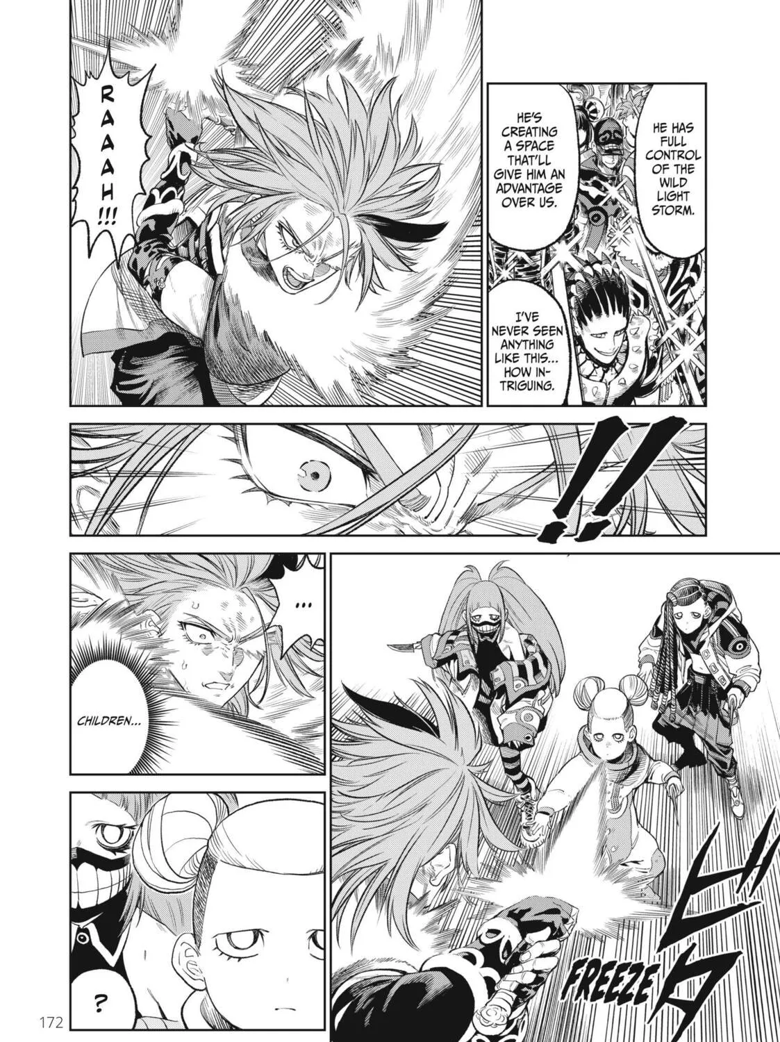 Read VERSUS chapter 9 image 54 on Lezhin