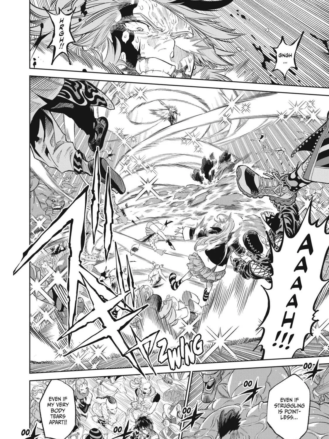 Read VERSUS chapter 9 image 58 on Lezhin