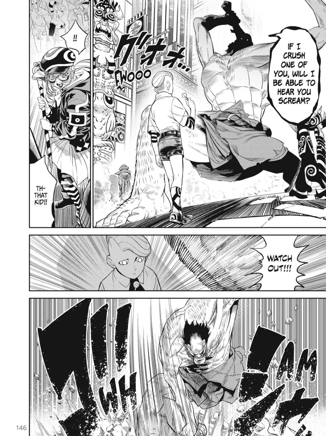Read VERSUS chapter 9 image 6 on Lezhin