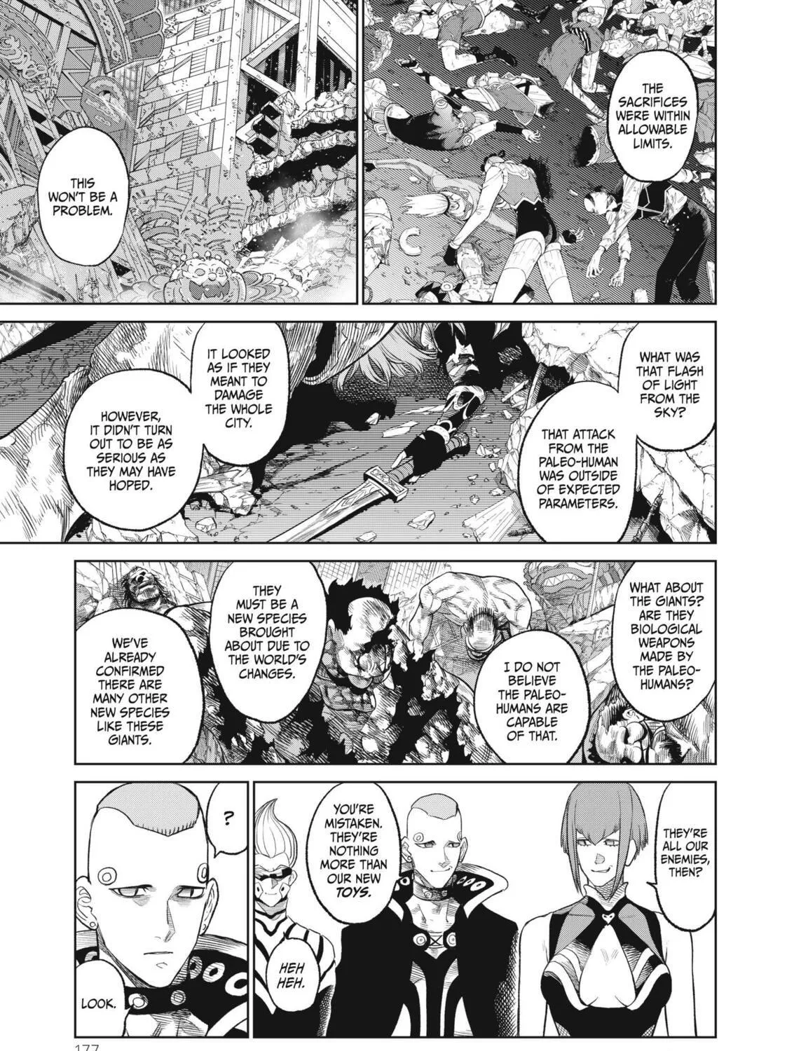 Read VERSUS chapter 9 image 64 on Lezhin