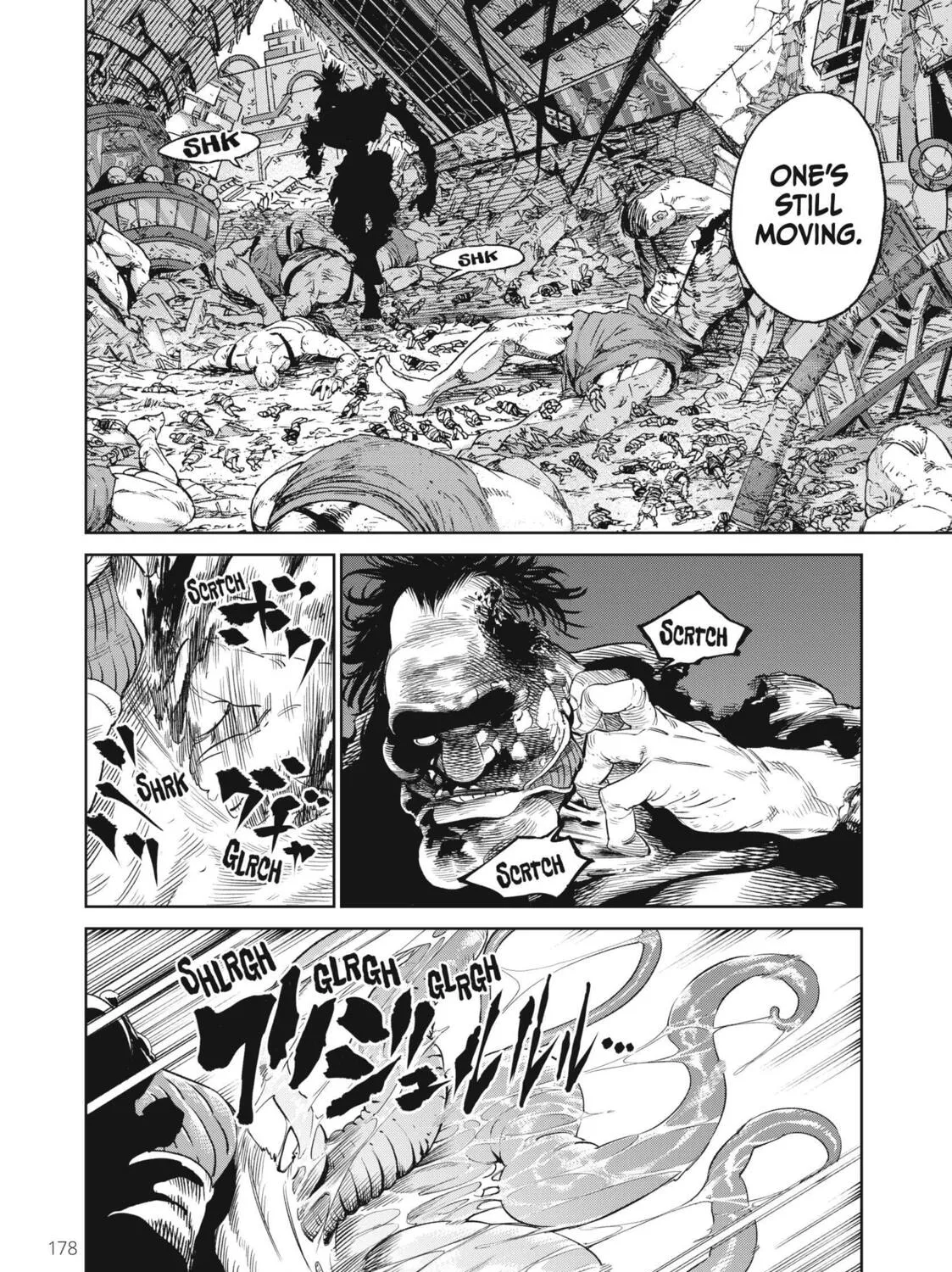 Read VERSUS chapter 9 image 66 on Lezhin
