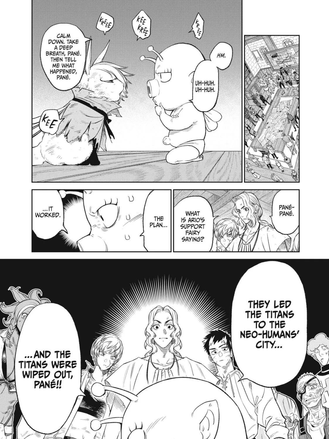 Read VERSUS chapter 9 image 72 on Lezhin