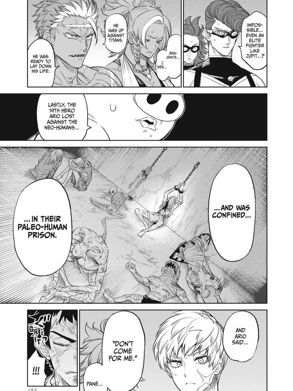 Read VERSUS chapter 9 image 76 on Lezhin