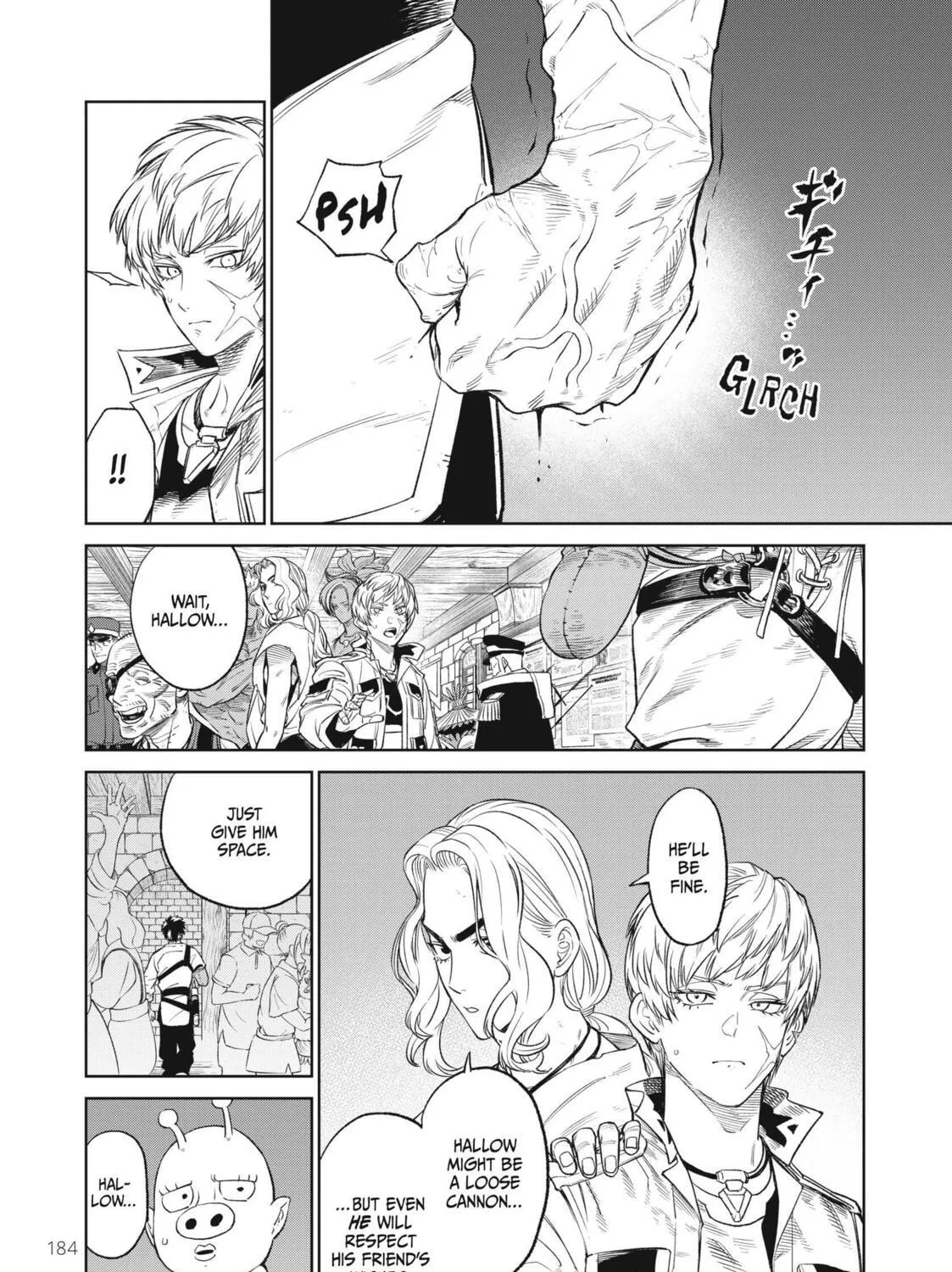 Read VERSUS chapter 9 image 78 on Lezhin
