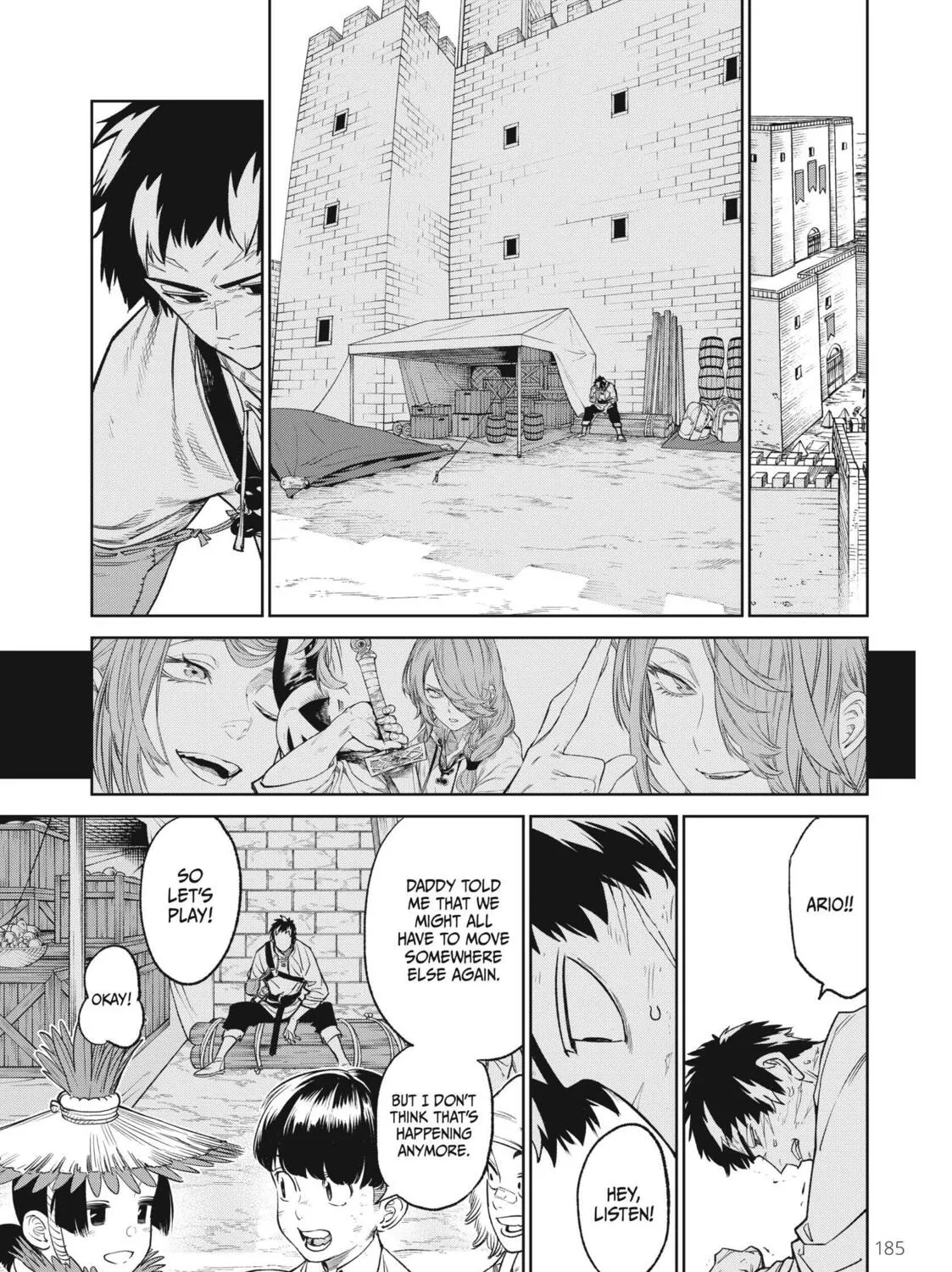 Read VERSUS chapter 9 image 80 on Lezhin