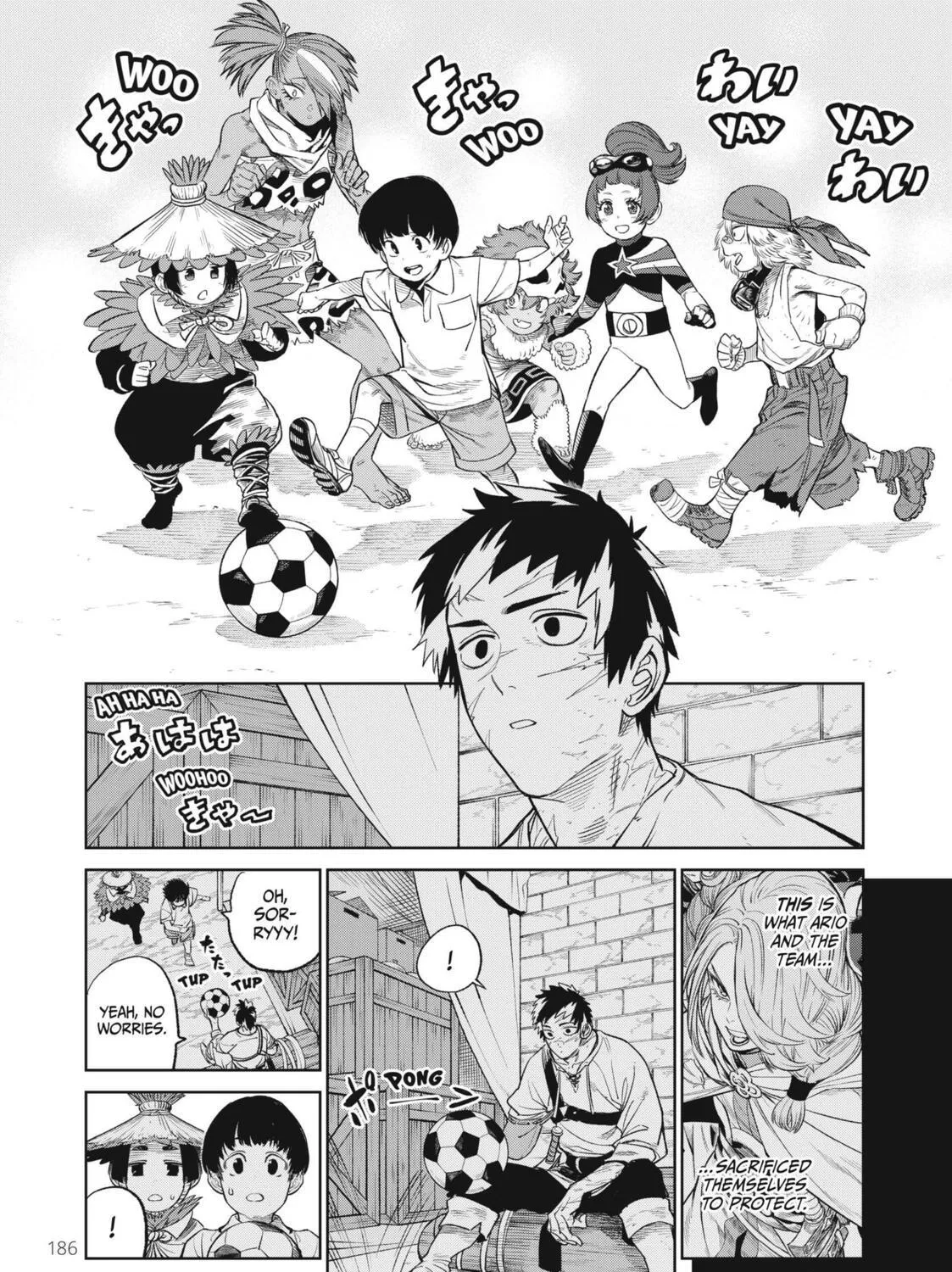 Read VERSUS chapter 9 image 82 on Lezhin