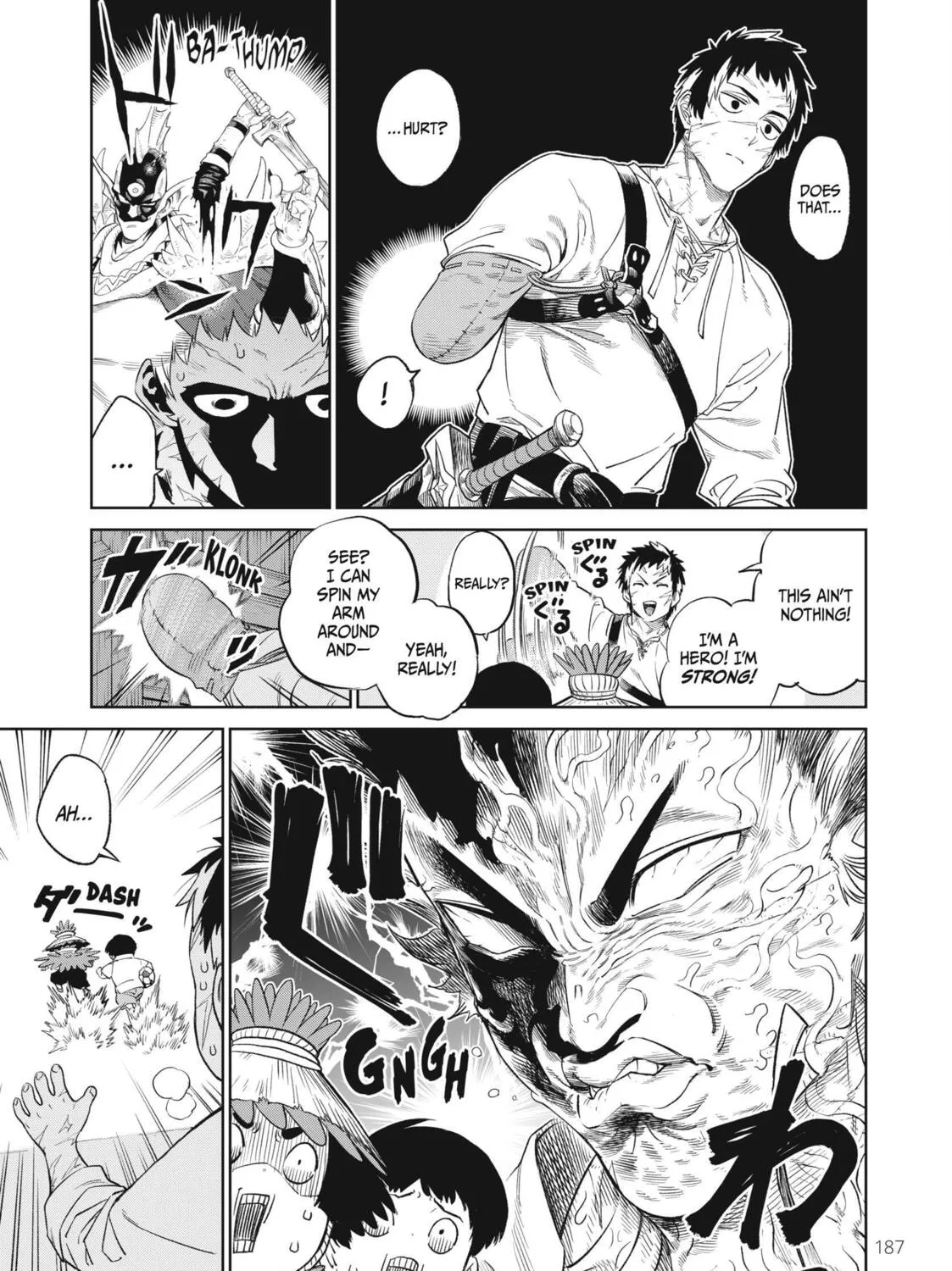Read VERSUS chapter 9 image 84 on Lezhin