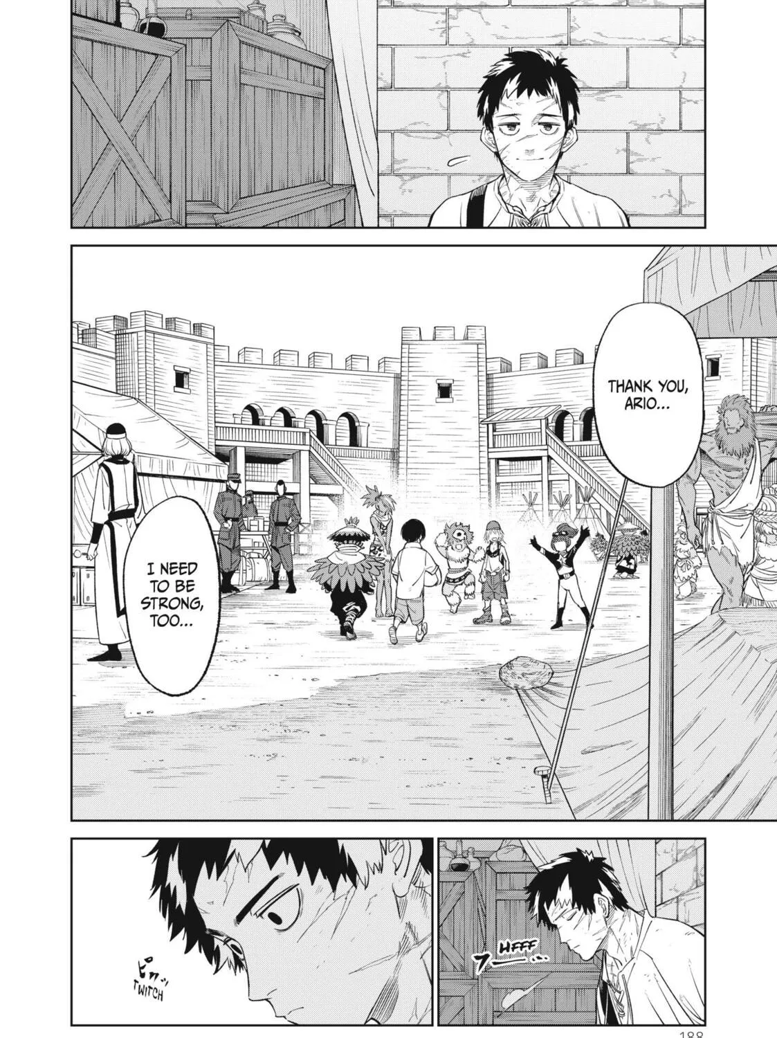 Read VERSUS chapter 9 image 86 on Lezhin