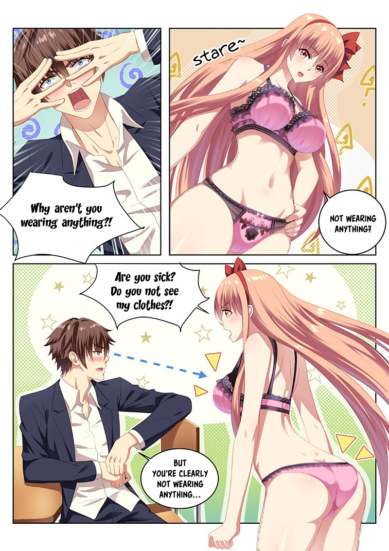 Read Very Pure chapter 5 image 4 on Lezhin