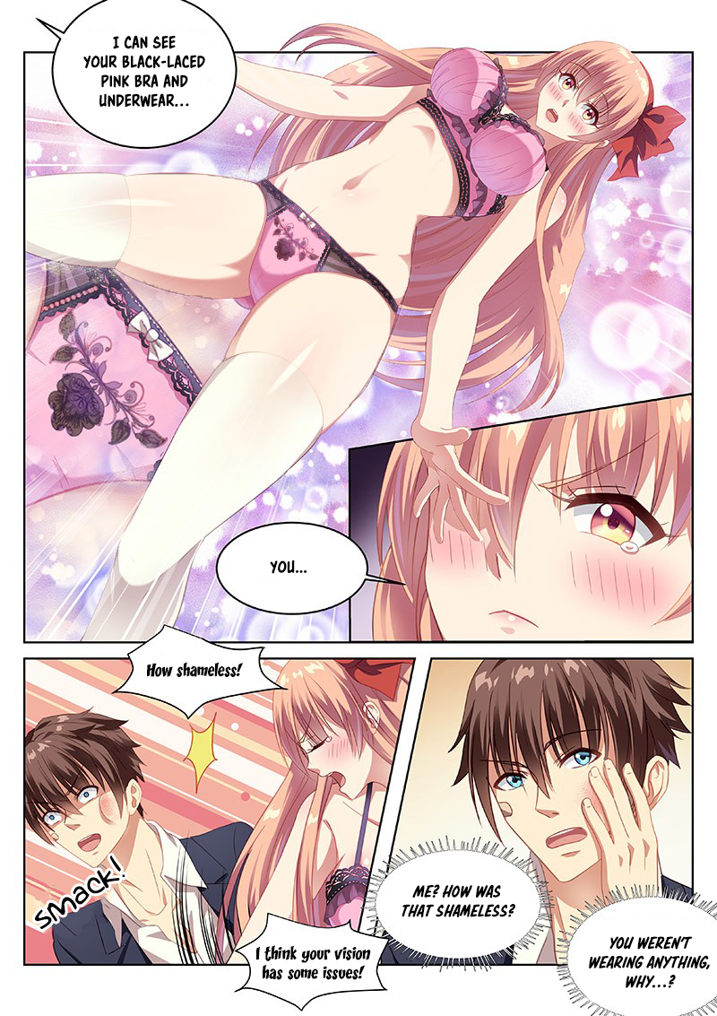 Read Very Pure chapter 5 image 5 on Lezhin