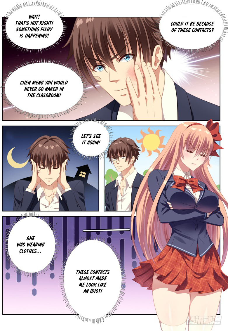 Read Very Pure chapter 5 image 6 on Lezhin