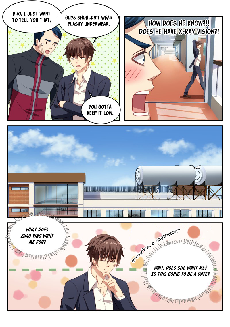 Read Very Pure chapter 6 image 5 on Lezhin