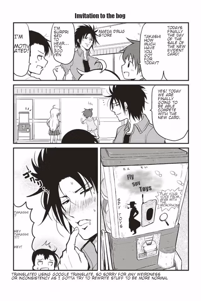 Read Veteran Elementary Schooler Takashi chapter 103 image 0 on Lezhin
