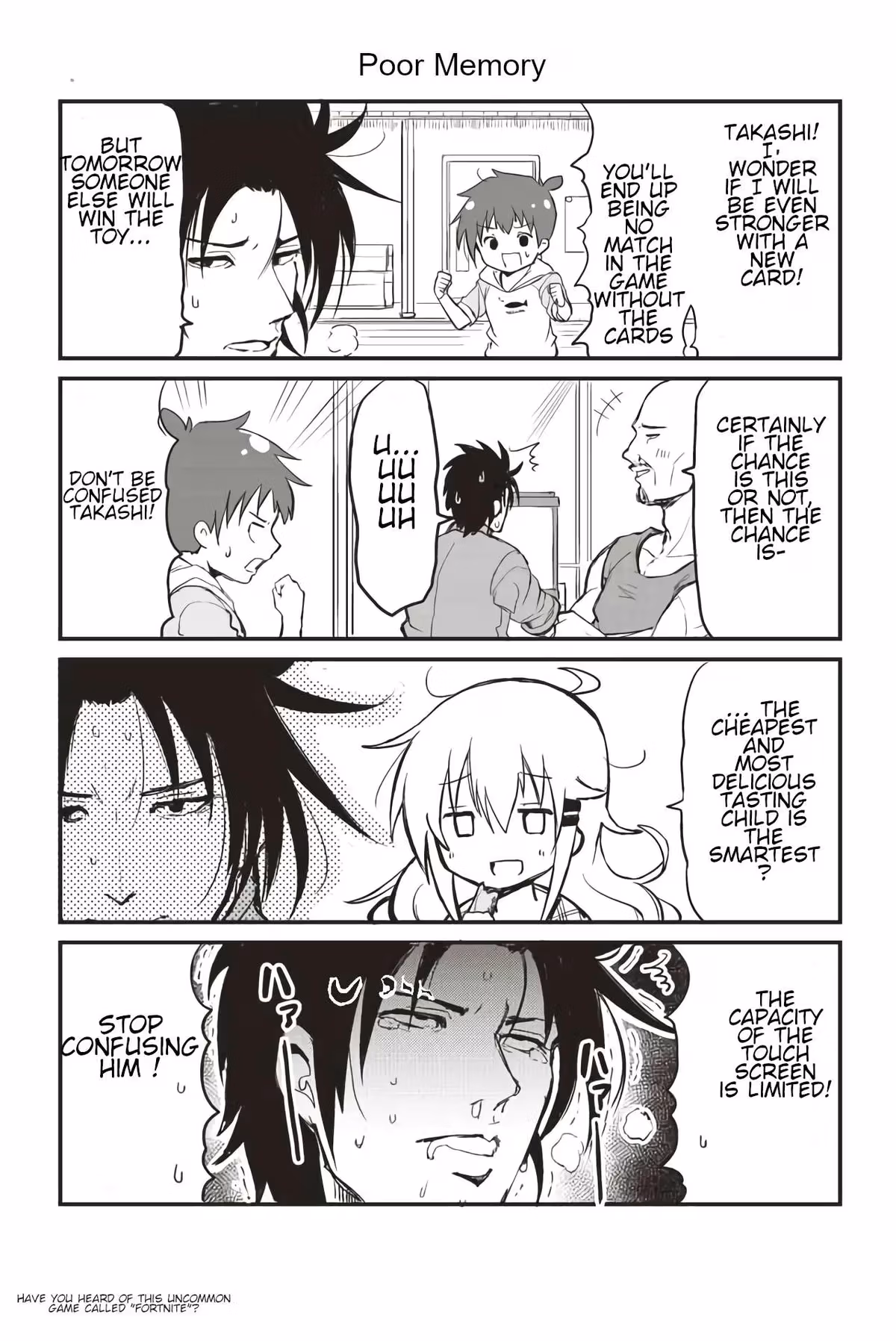 Read Veteran Elementary Schooler Takashi chapter 107 image 0 on Lezhin