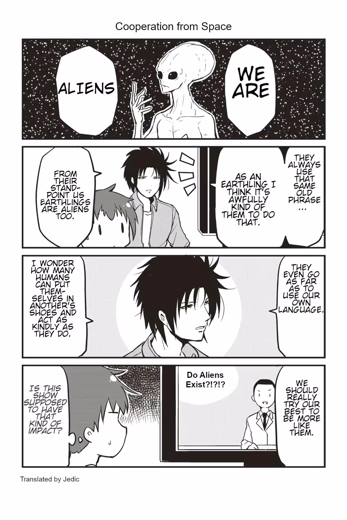 Read Veteran Elementary Schooler Takashi chapter 112 image 0 on Lezhin