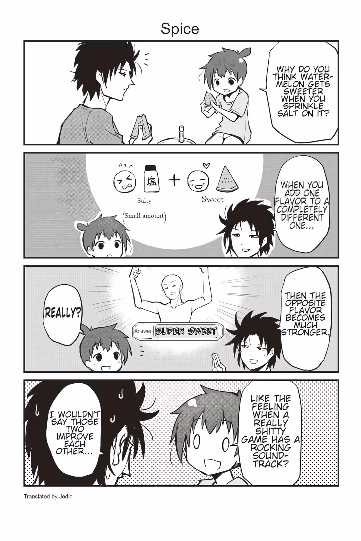 Read Veteran Elementary Schooler Takashi chapter 141 image 0 on Lezhin