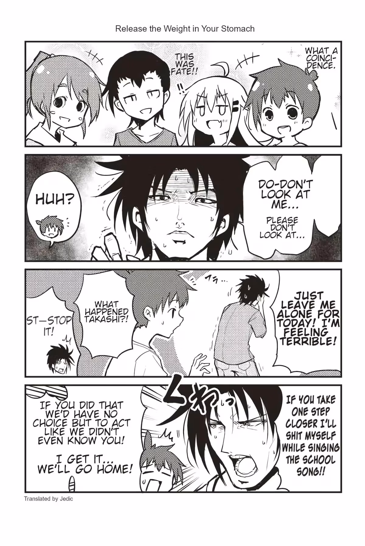 Read Veteran Elementary Schooler Takashi chapter 145 image 0 on Lezhin