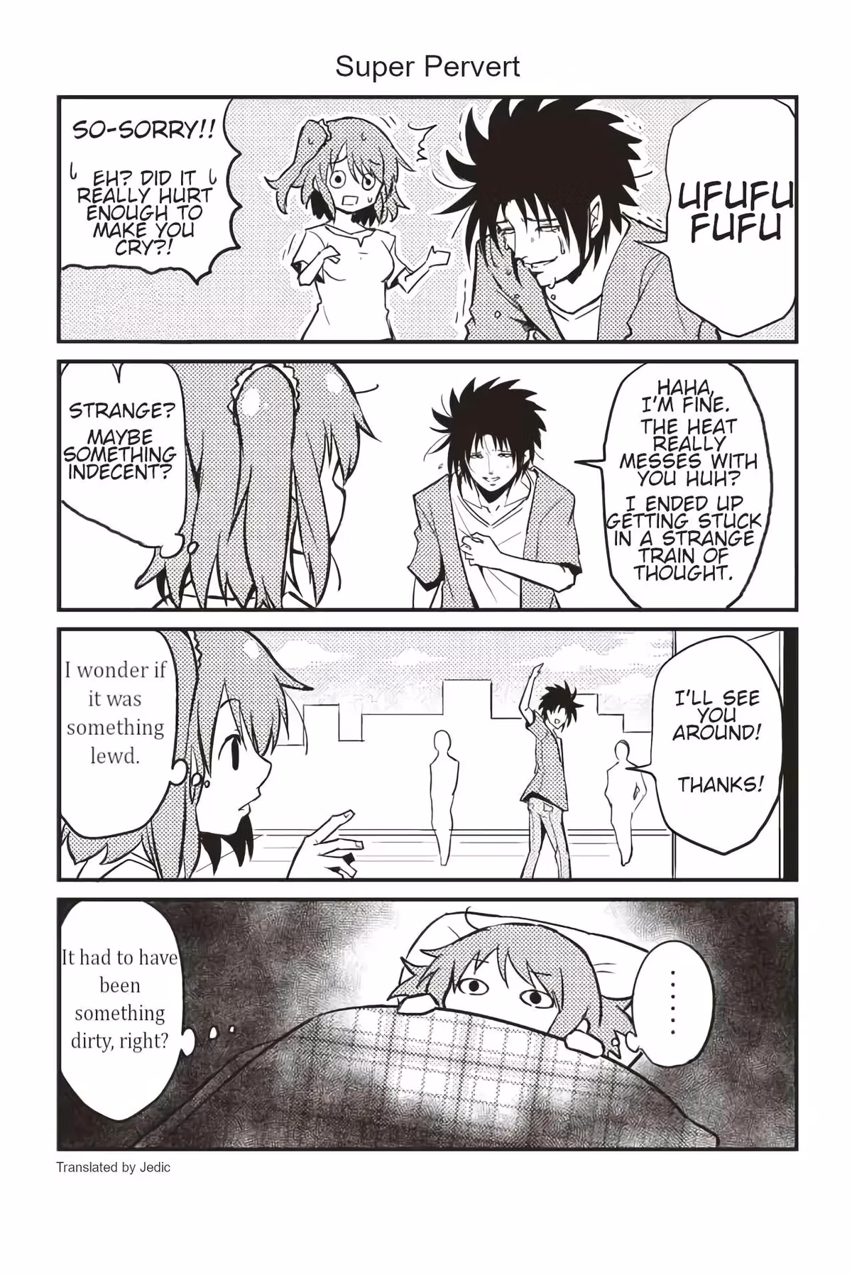 Read Veteran Elementary Schooler Takashi chapter 148 image 0 on Lezhin