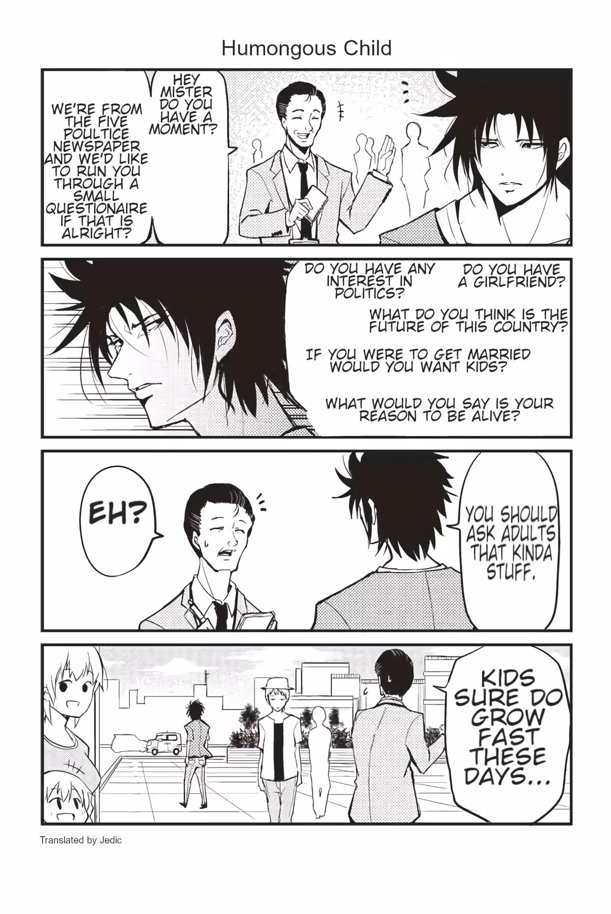 Read Veteran Elementary Schooler Takashi chapter 149 image 0 on Lezhin