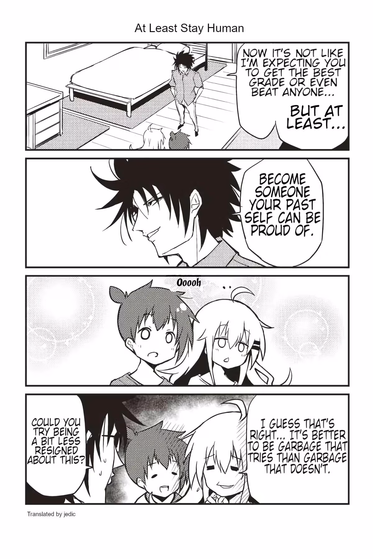 Read Veteran Elementary Schooler Takashi chapter 154 image 0 on Lezhin