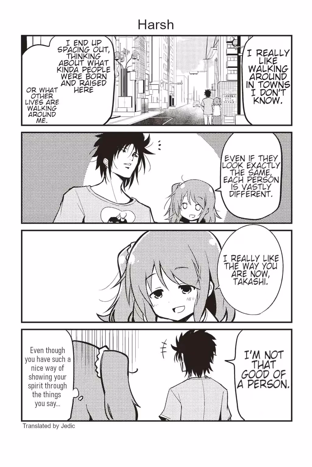 Read Veteran Elementary Schooler Takashi chapter 162 image 0 on Lezhin