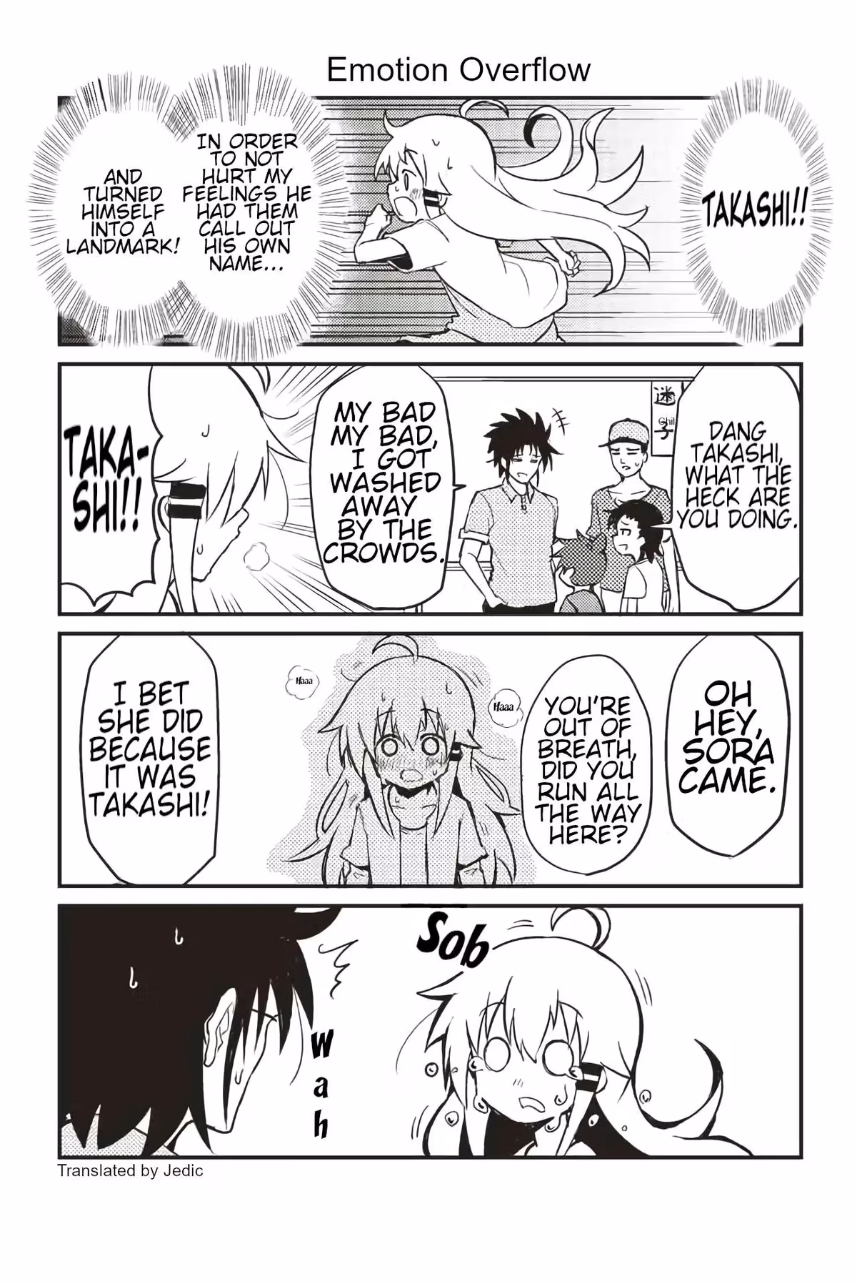Read Veteran Elementary Schooler Takashi chapter 173 image 0 on Lezhin