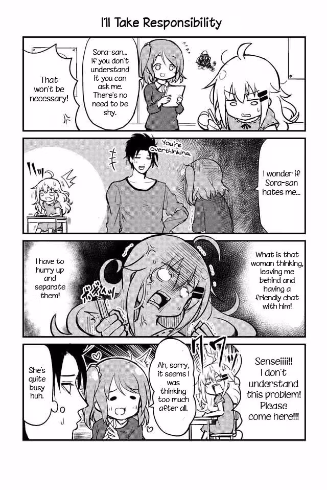 Read Veteran Elementary Schooler Takashi chapter 18 image 3 on Lezhin