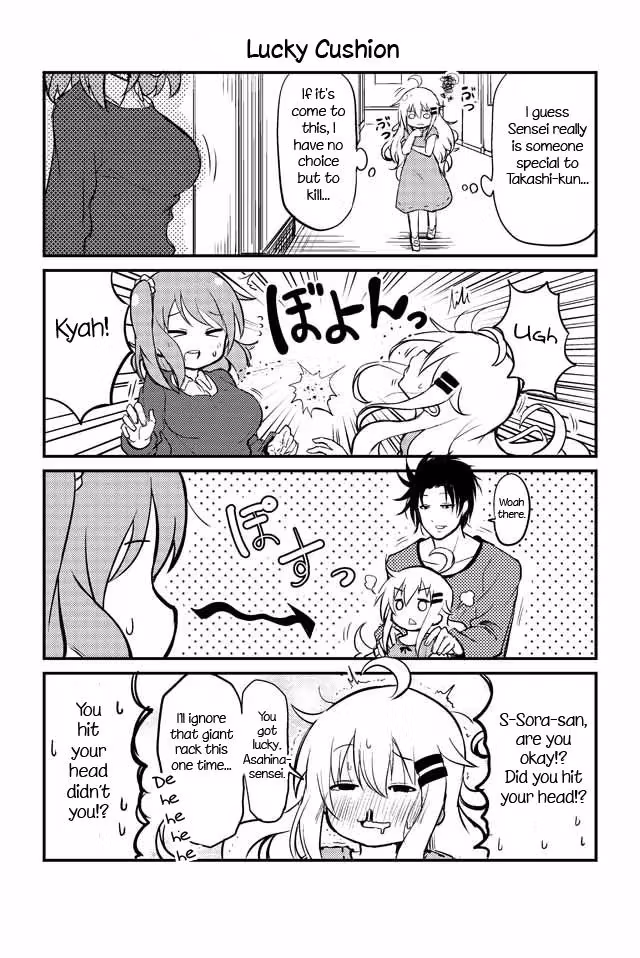 Read Veteran Elementary Schooler Takashi chapter 18 image 4 on Lezhin
