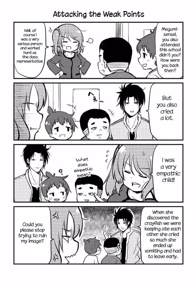 Read Veteran Elementary Schooler Takashi chapter 18 image 5 on Lezhin