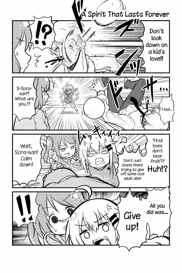 Read Veteran Elementary Schooler Takashi chapter 18 image 8 on Lezhin