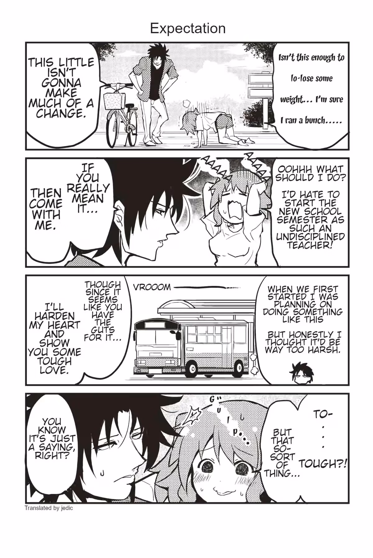 Read Veteran Elementary Schooler Takashi chapter 182 image 0 on Lezhin