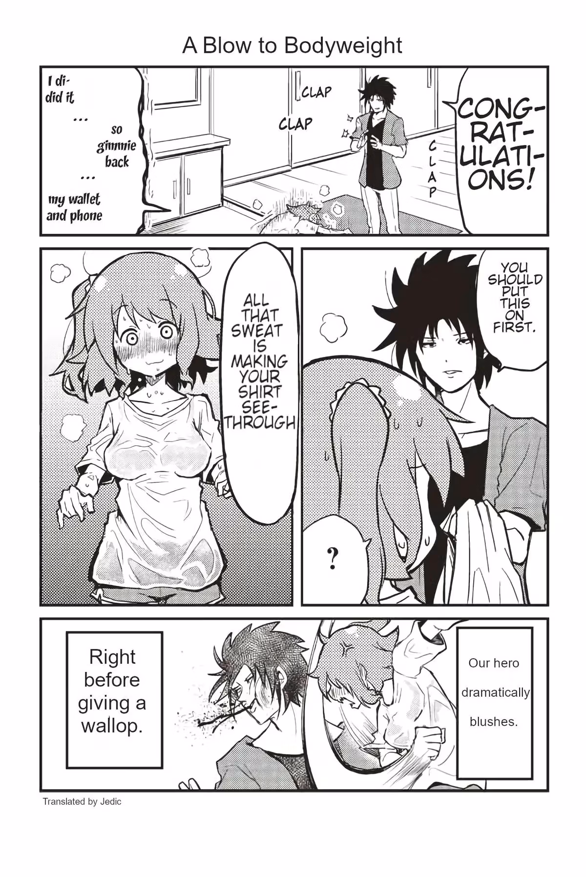 Read Veteran Elementary Schooler Takashi chapter 184 image 0 on Lezhin