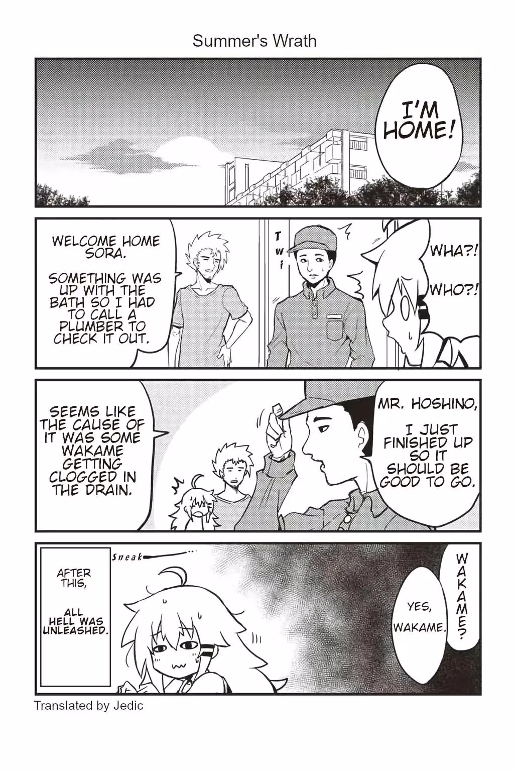 Read Veteran Elementary Schooler Takashi chapter 192 image 0 on Lezhin