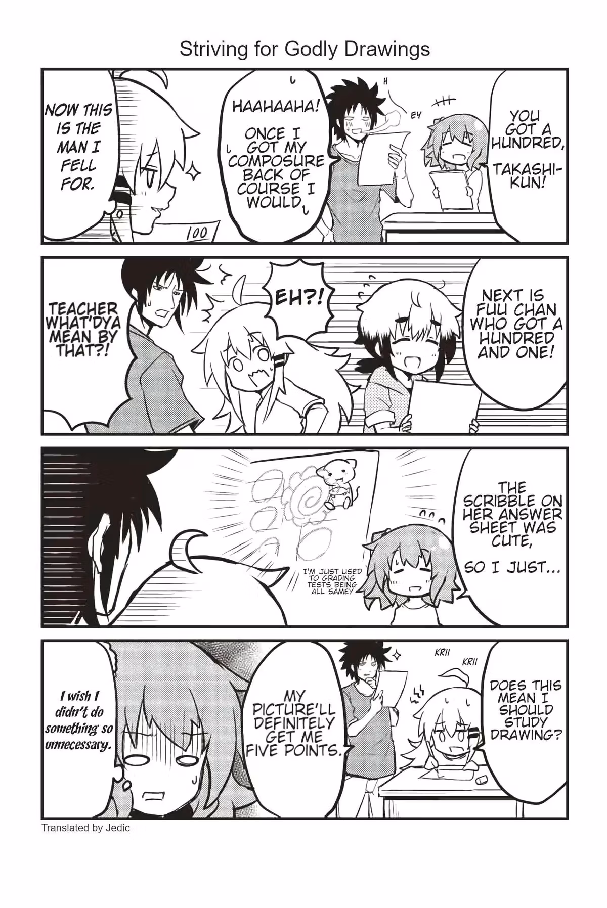Read Veteran Elementary Schooler Takashi chapter 199 image 0 on Lezhin