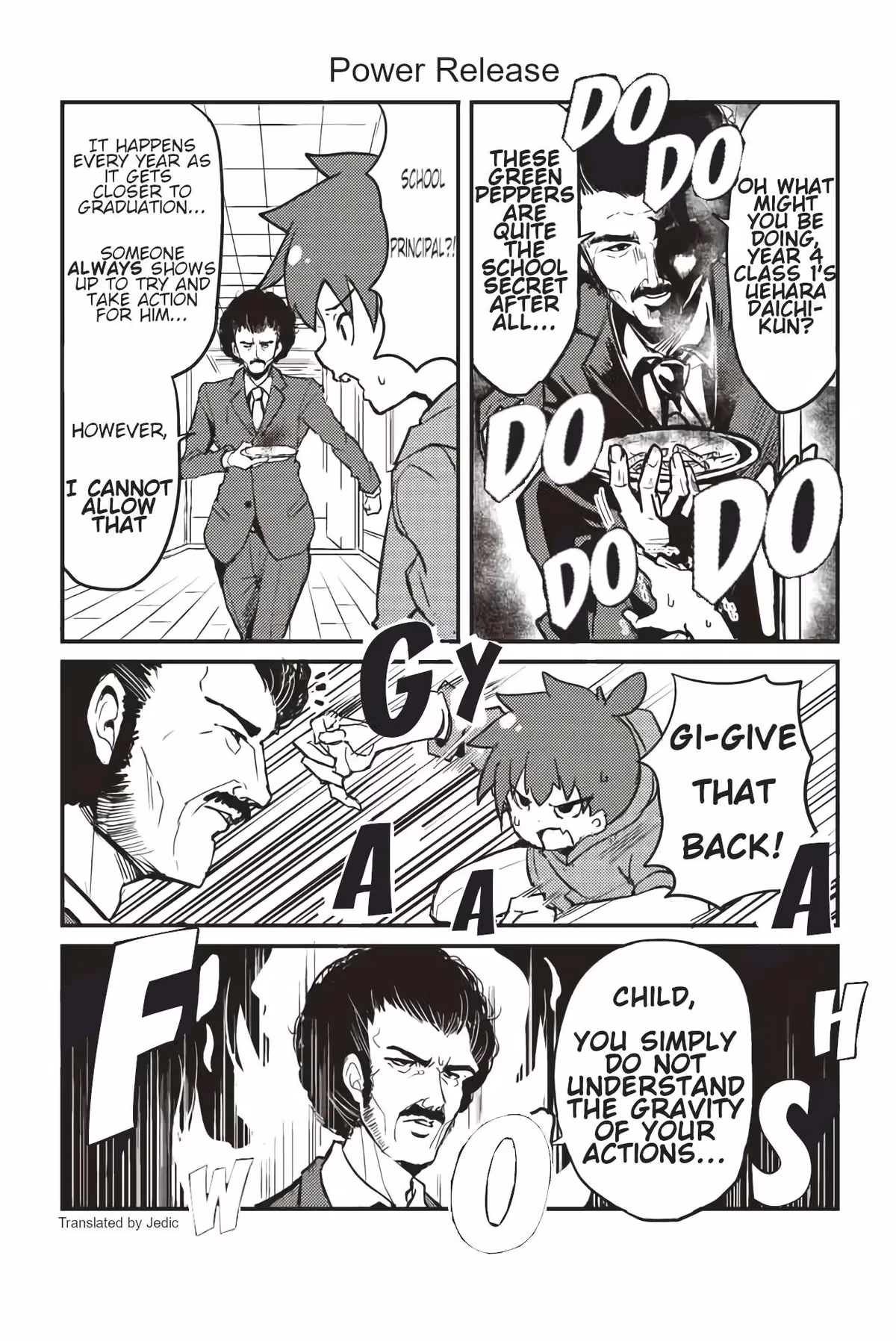 Read Veteran Elementary Schooler Takashi chapter 204 image 0 on Lezhin