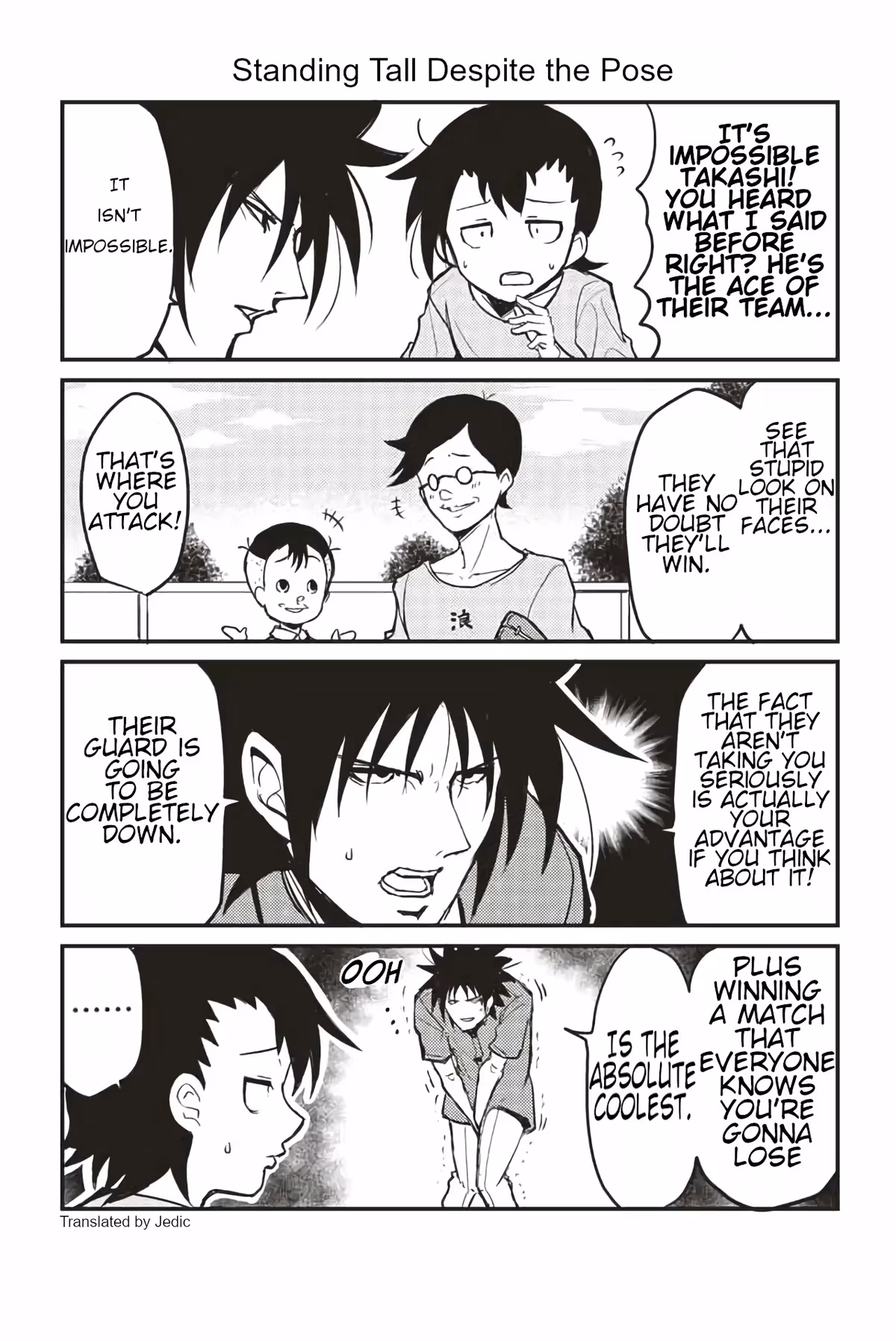 Read Veteran Elementary Schooler Takashi chapter 214 image 0 on Lezhin