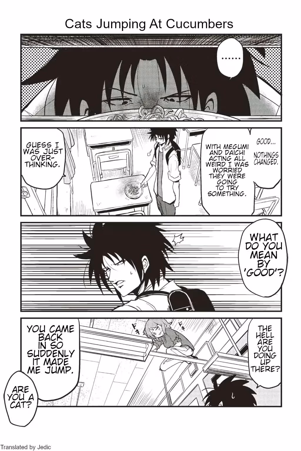 Read Veteran Elementary Schooler Takashi chapter 231 image 0 on Lezhin
