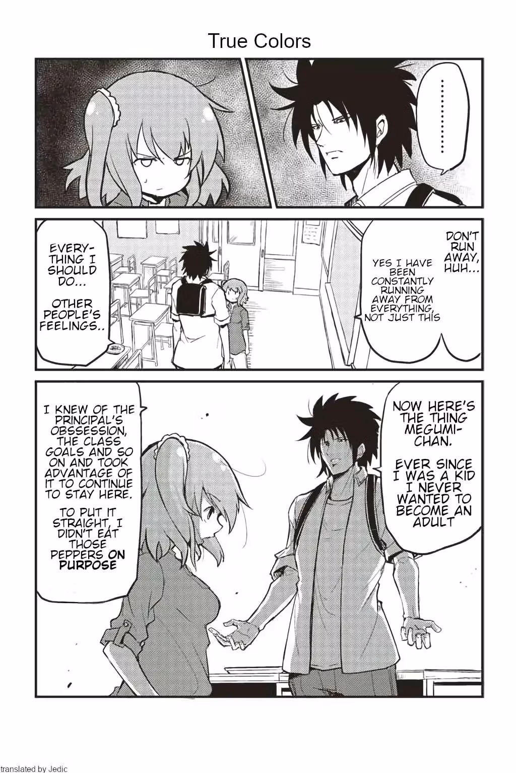 Read Veteran Elementary Schooler Takashi chapter 233 image 0 on Lezhin