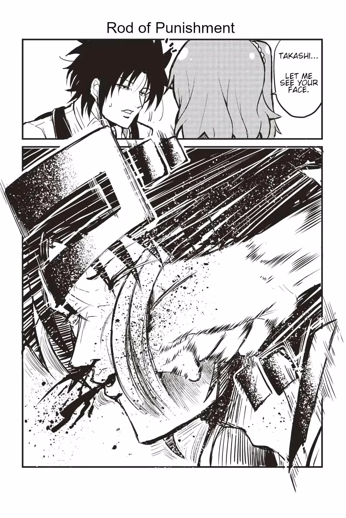 Read Veteran Elementary Schooler Takashi chapter 236 image 0 on Lezhin