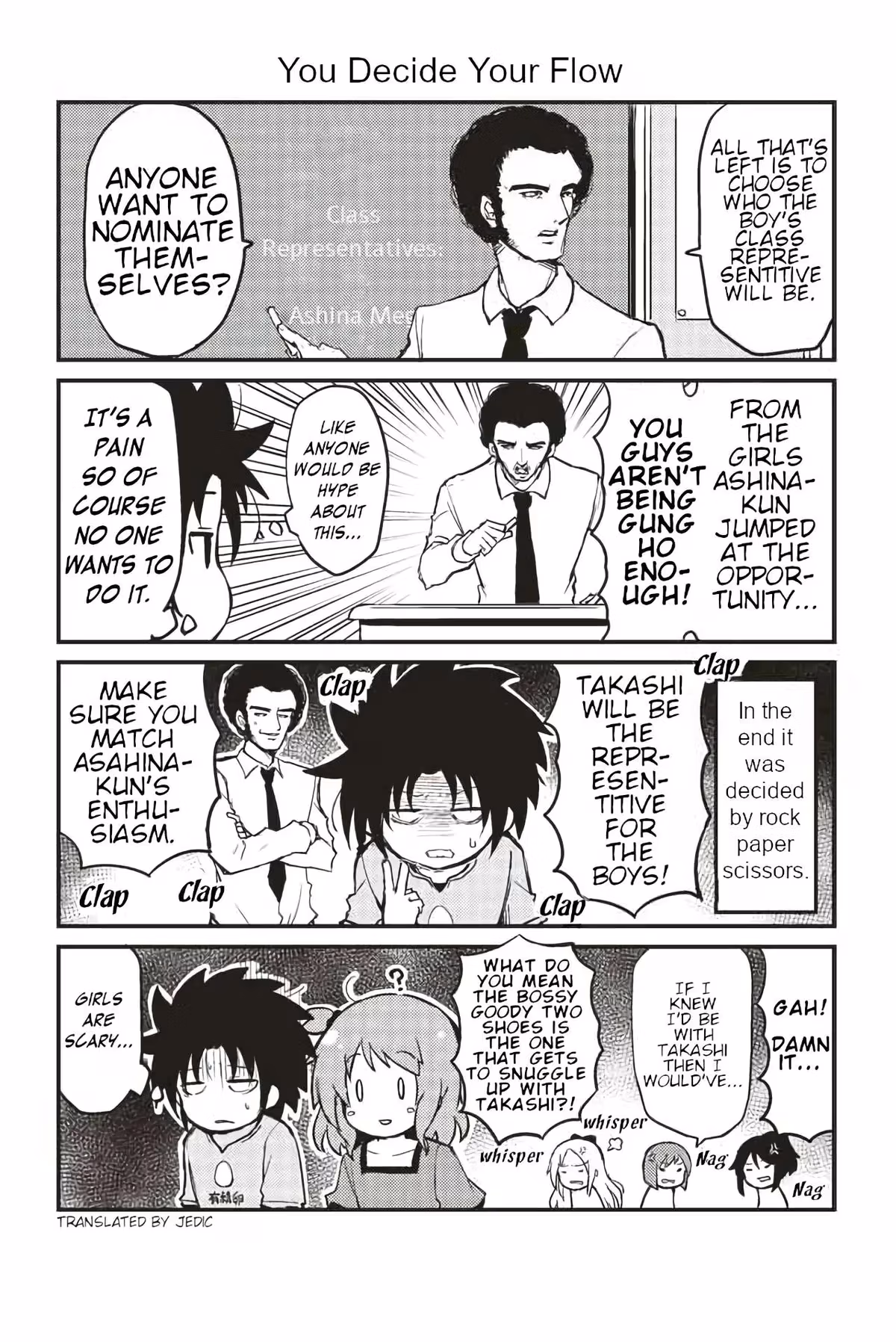 Read Veteran Elementary Schooler Takashi chapter 242 image 0 on Lezhin