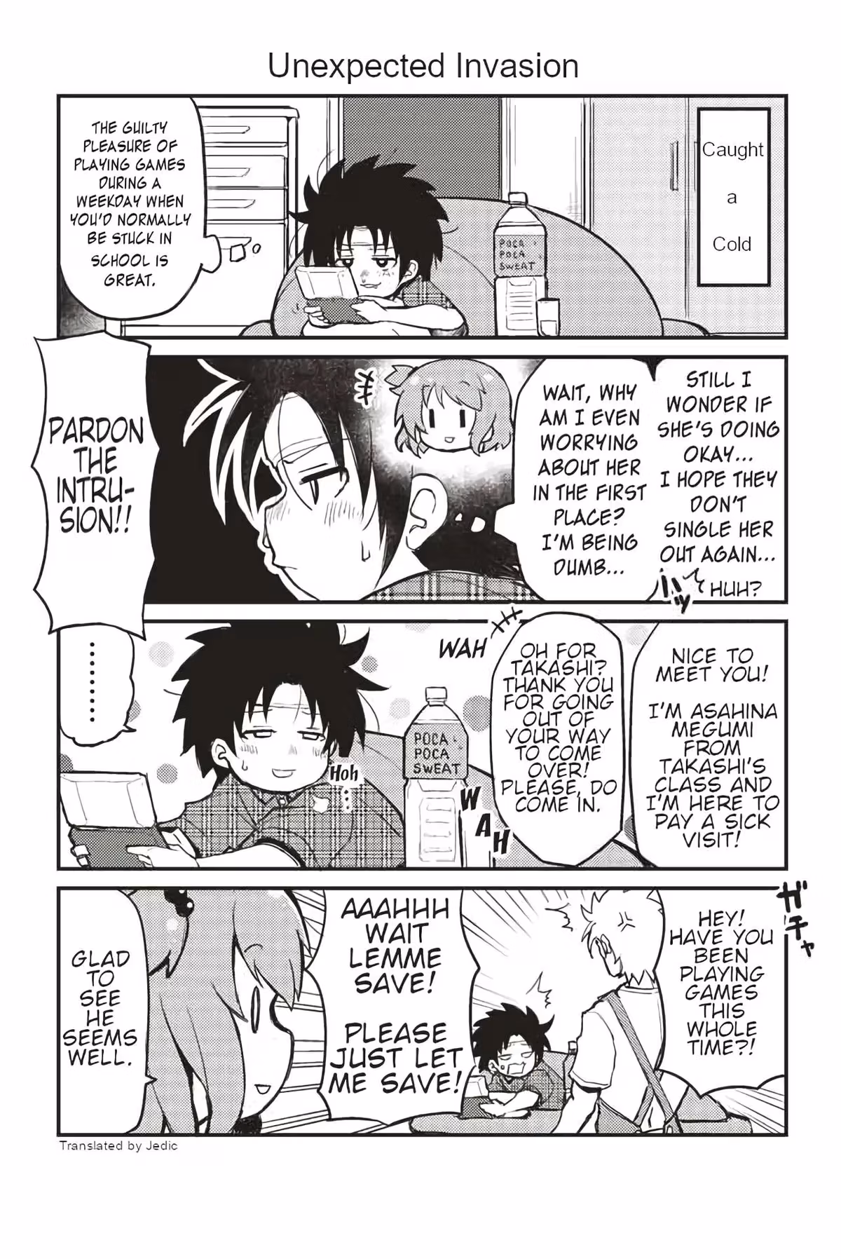 Read Veteran Elementary Schooler Takashi chapter 249 image 0 on Lezhin