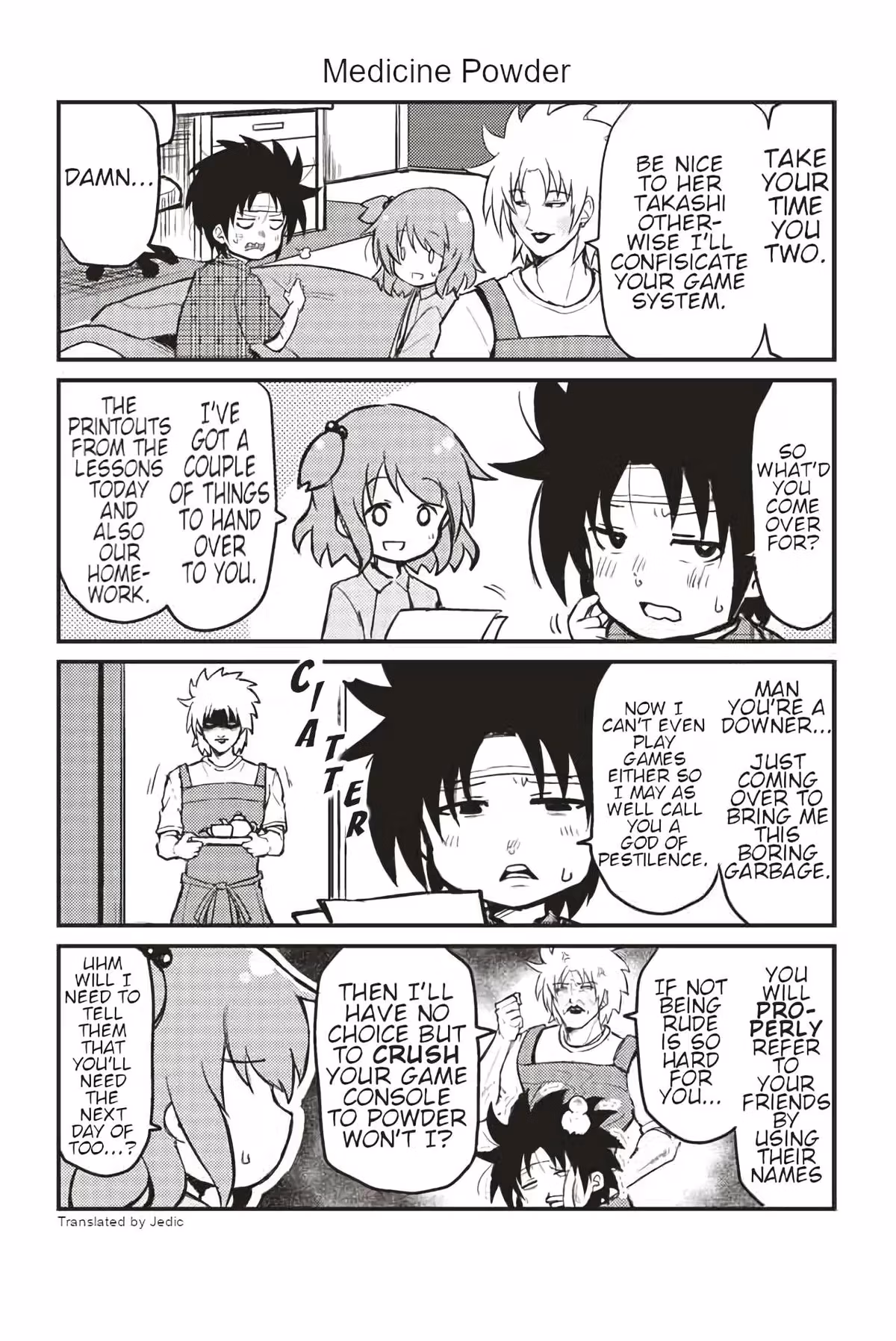 Read Veteran Elementary Schooler Takashi chapter 250 image 0 on Lezhin