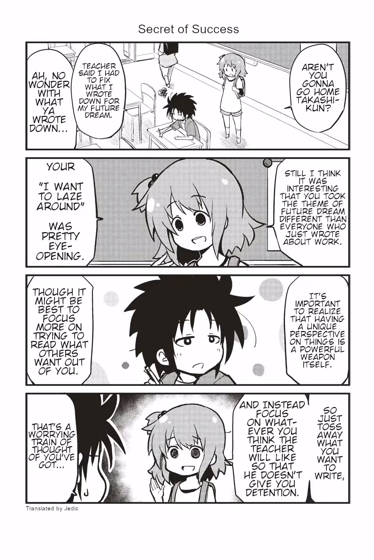 Read Veteran Elementary Schooler Takashi chapter 257 image 0 on Lezhin