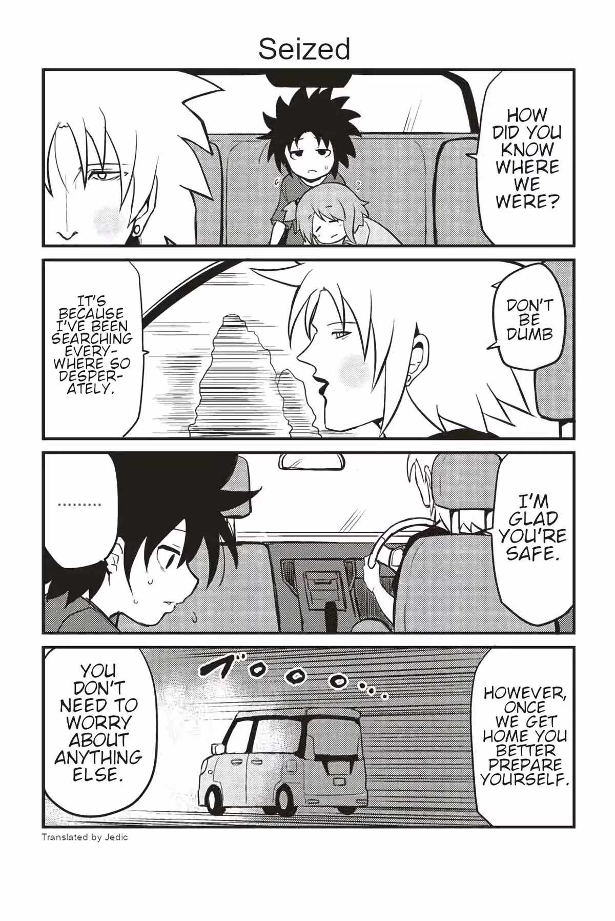 Read Veteran Elementary Schooler Takashi chapter 265 image 0 on Lezhin