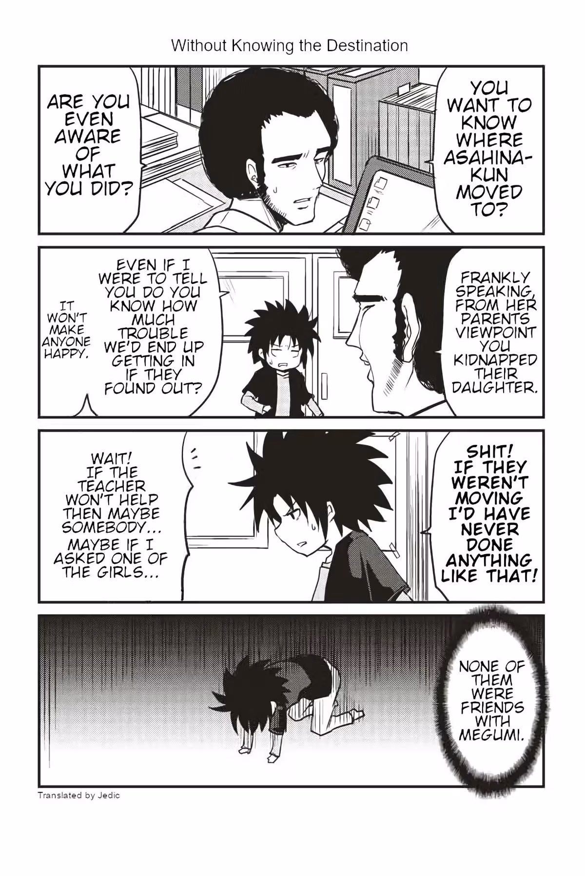 Read Veteran Elementary Schooler Takashi chapter 268 image 0 on Lezhin