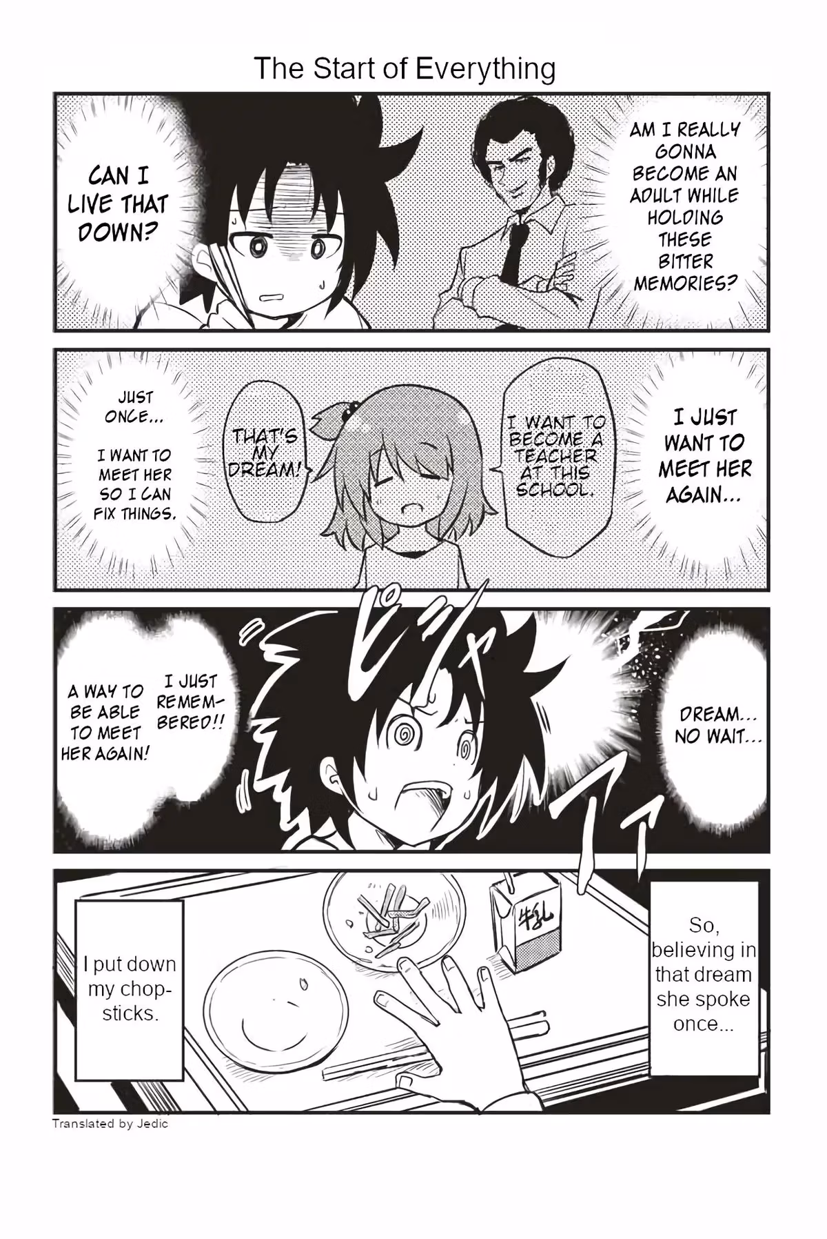 Read Veteran Elementary Schooler Takashi chapter 270 image 0 on Lezhin