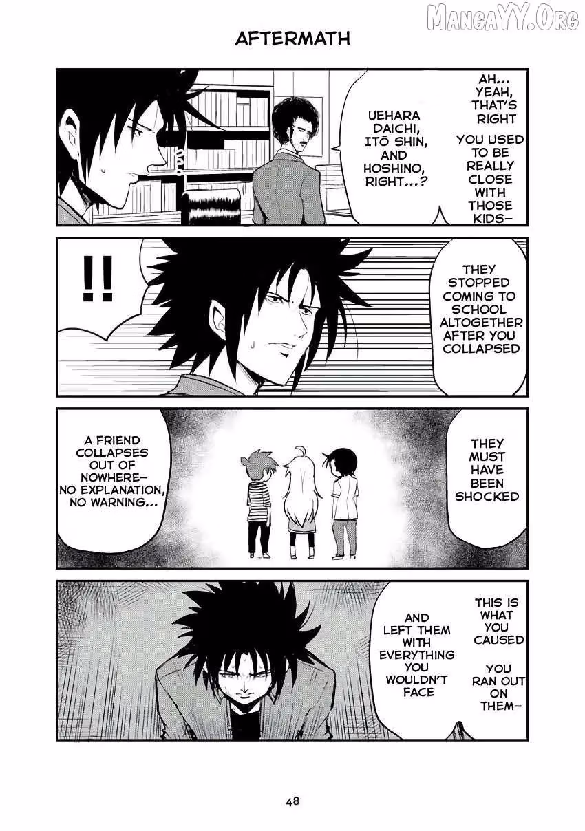 Read Veteran Elementary Schooler Takashi chapter 283 image 0 on Lezhin